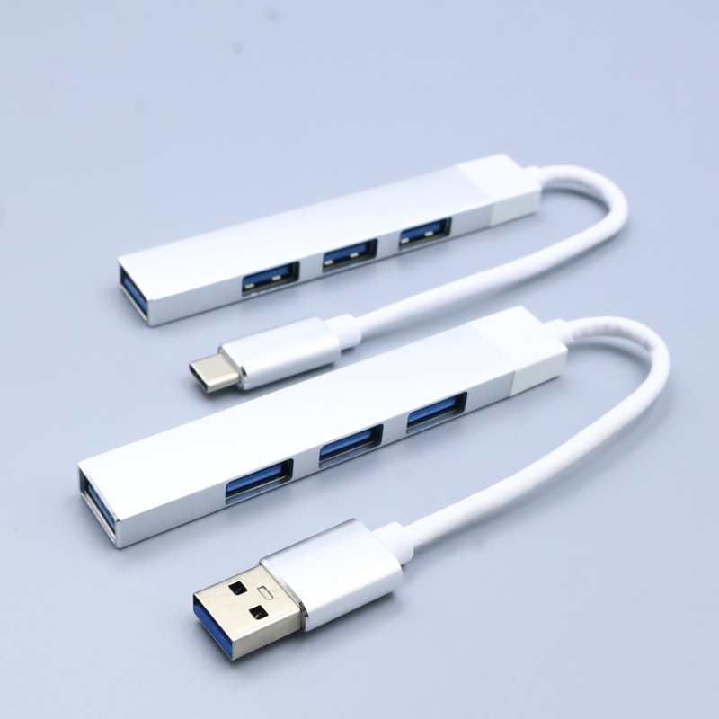 Type-C to Usb*3 Mobile Phone Tablet Docking Station Hub USB