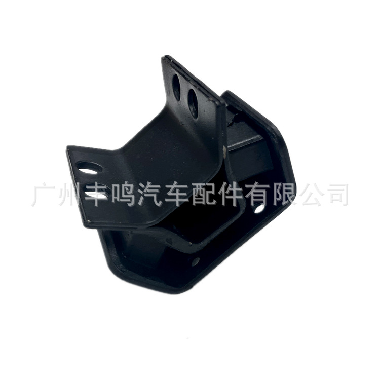 12371-0l070 soporte de almohadilla de vibración de suspensión trasera de motor de coche adecuado para pegamento de pie de máquina Toyota