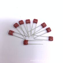 CL23B��С�� 104J100V 0.1UF/100V CBB ԭ�b��Ʒ ���ٻ���Ĥ���