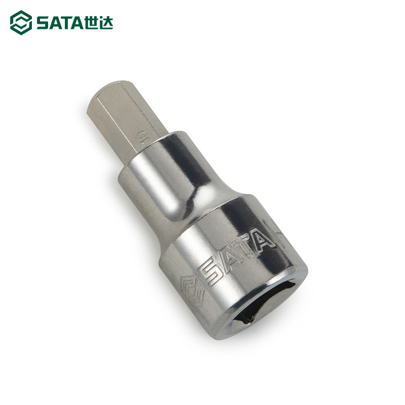 世达12.5MM-大飞50MM加长内六角旋具套筒 24201---  24209