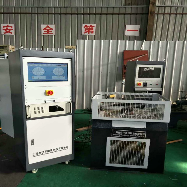 Двусторонняя вертикальная самоходная балансировочная машина, Шанхайская балансировочная машина, различные модели балансировочной машины Балансировочная машина