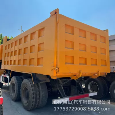Transport Dump Trucks, Used – Yük maşınları