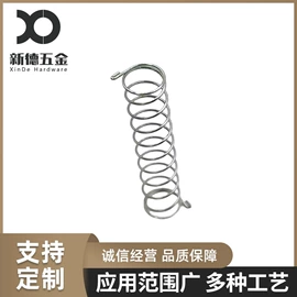 异形弹簧;镍合金;压缩弹簧