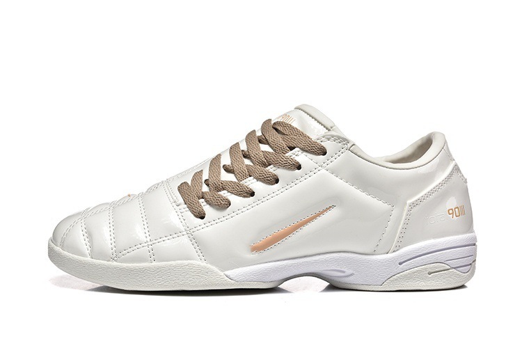 卸売 T90 メッシの同じスタイルのサッカーシューズロートップ男性と女性の学生草釘競争トレーニング滑り止めアウトドアスポーツシューズ|undefined