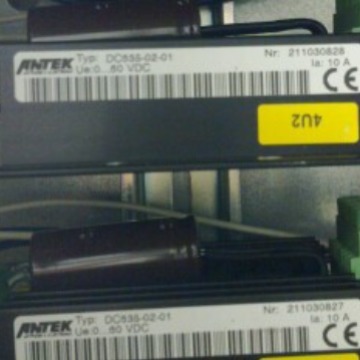 DC635-02-01   ANTEK先咨询再订期货