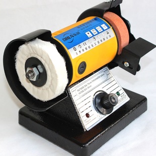 Multifunctional Desktop Small Speed-Adjustable Micro Grinder Household Jade Engraving Machine Polishing