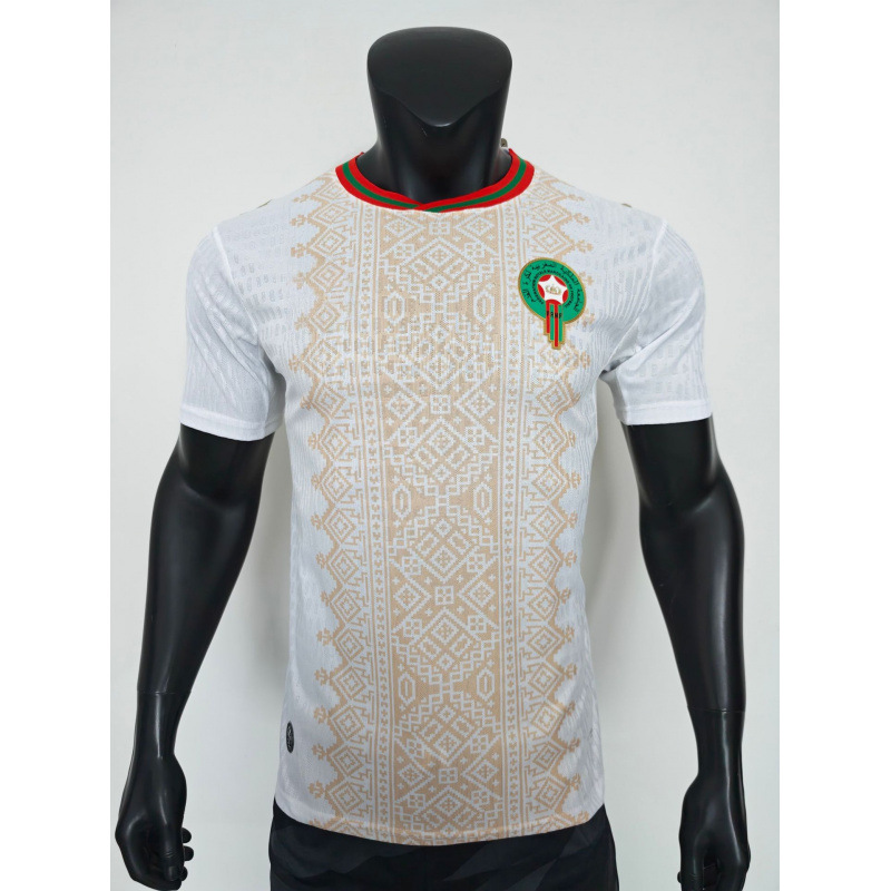 Camiseta de jugadores de la Copa del Mundo Argentina Brasil Francia México Portugal Camiseta nueva