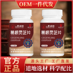昌済平葛根霊芝片メーカー直売は代理で代行できます。