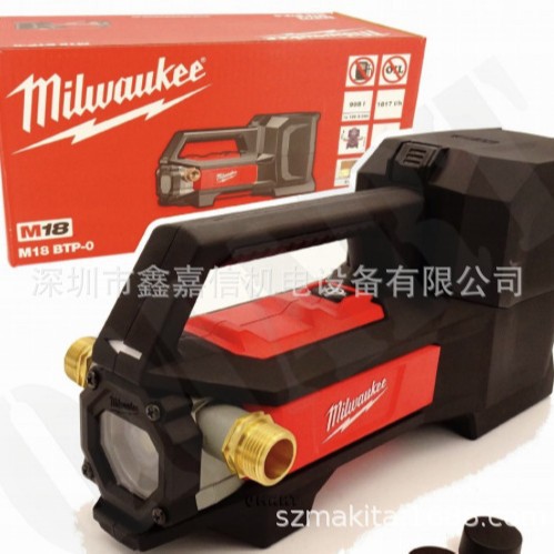 现货批发沃奇抽水泵 M18 BTP-0