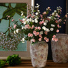 Simulation Flower Garden Rose Modern living room decorative ornament table Flower Nordic flower arrangement fake flower bouquet