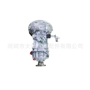 Wanliyang 6Gs46/6G45-23A-00/6T450 sürət qutusu Jac Junling, Jiangling Kaiyun üçün