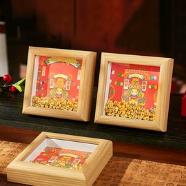招财摆件;相框、画框;创意礼品套装