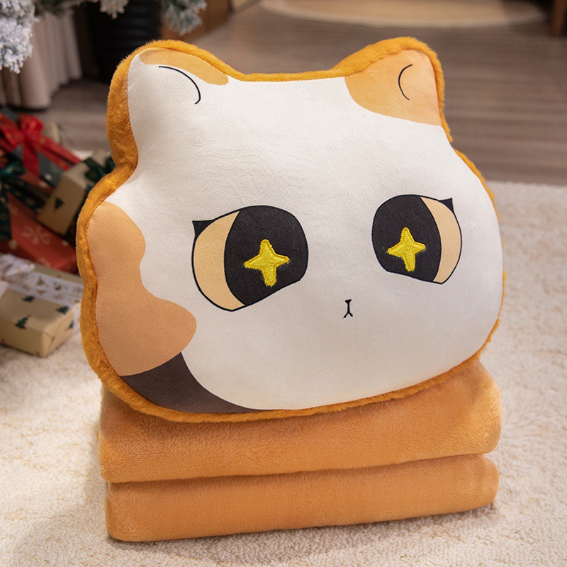 옥양목 고양이