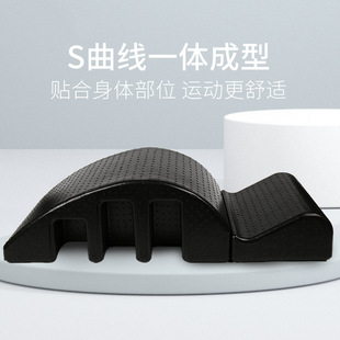 ARC Plati spine corrector spine stretching yoga auxiliary supplies cervical vertebral lumbar bending exercise equipment 3