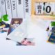 75*213mmmm14 silk flat mouth laser ticket transparent self-sealing bag protective cover 7*21cm idol dream sacrifice