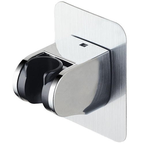 No-punch shower head bracket, adjustable nozzle, flower wine shower set, device rack, bathroom fixed artifact accessories base