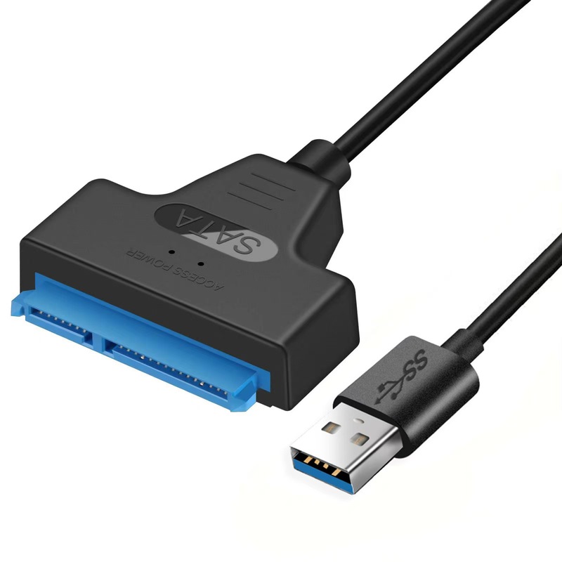 ドライバケーブルUSB3.0変換SATAハードディスク中継ケーブル外付け2.5インチソリッドステートドライブusb tosat|undefined