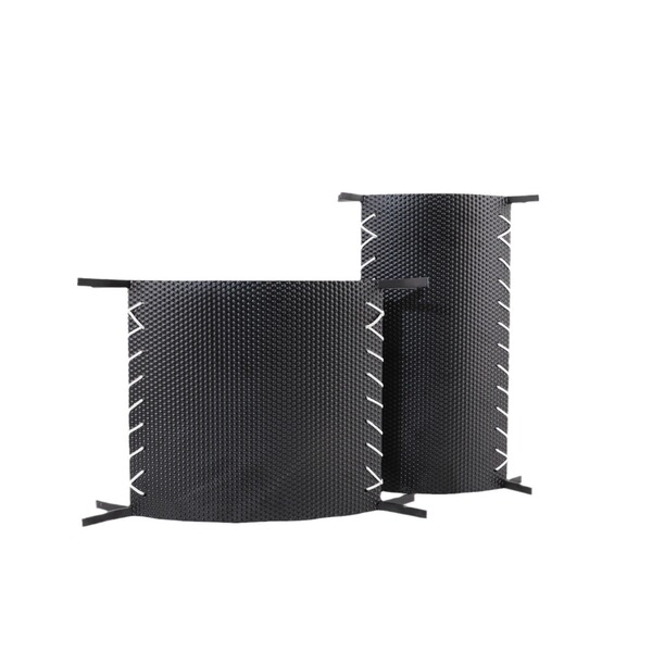 Creative black metal decorations for living room for home use