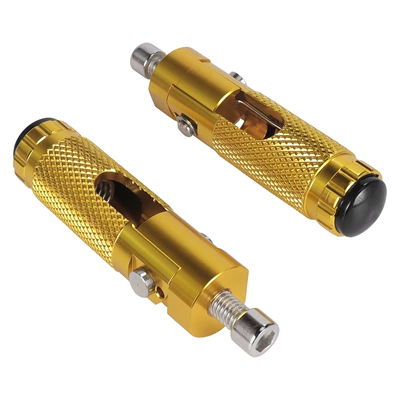 Motorcycle pedals – Kawasaki modified rear pedal