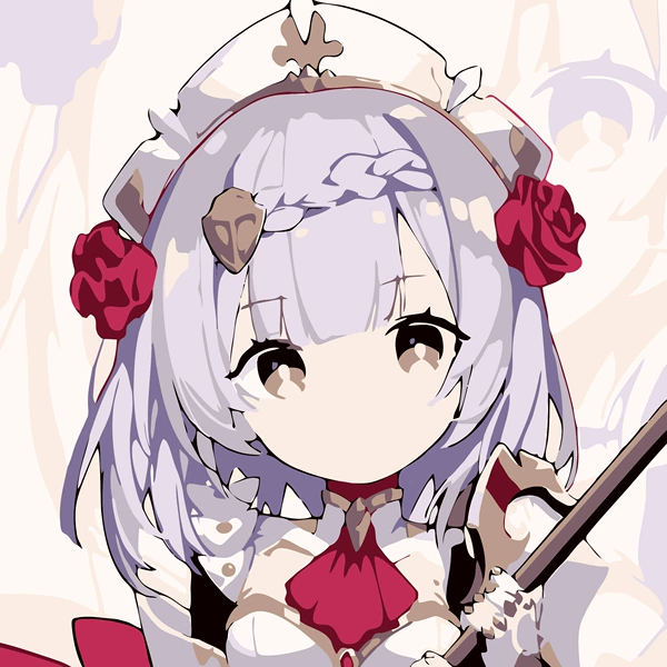Genshin Impact [Rabbit Grid] 03