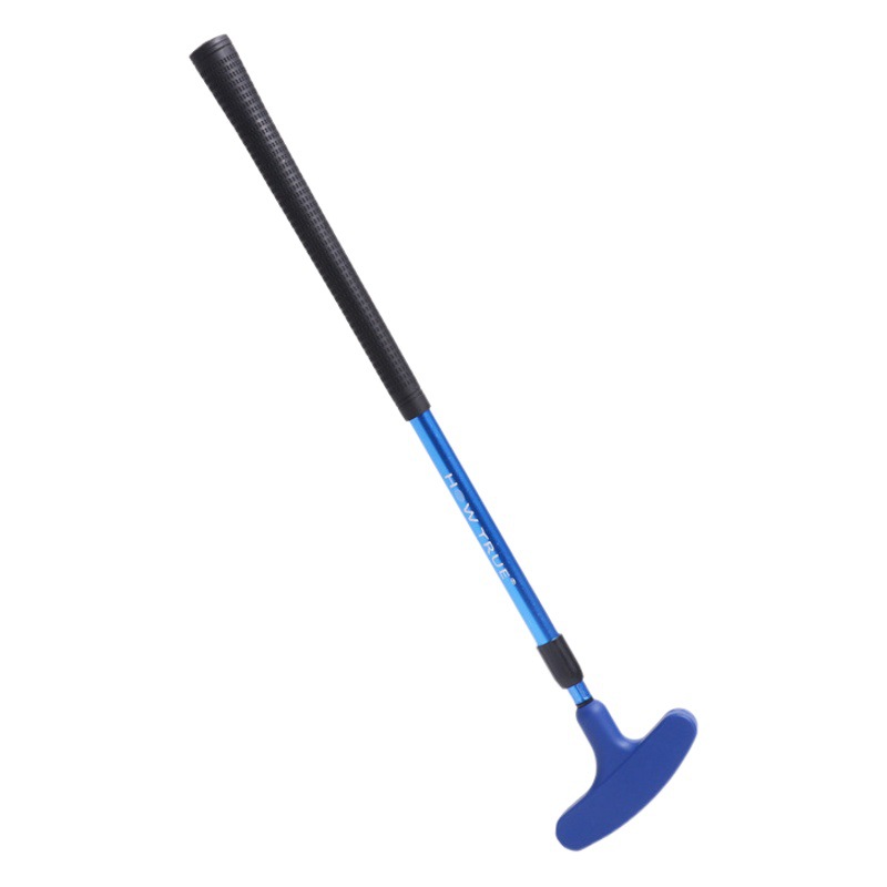 Directly Supplied from the Manufacturer, Golf Putter, Double-Sided Retractable and Adjustable with Scale, Club for Youth Practice Putting