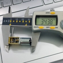 专业生产N20减速电机 电子锁电机 3D打印笔电机 机器人电机