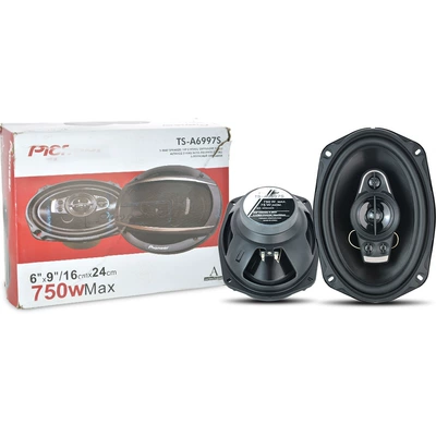 Speakers High and Low Bass – Car horn/tweeter - ts6997