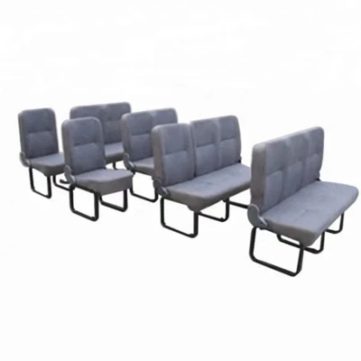 Imitation Model, Seats and accessories