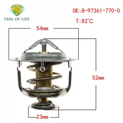℃ Engine – Thermostat