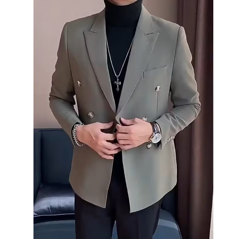 갈색