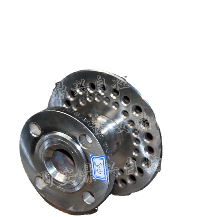 厂家供应 福建蒸汽消声加热器  DXX-50  316L不锈钢