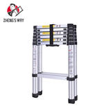 Алюминиевая сплава Лестница Херо Лестница Домохозяйственная телескопическая лестница Многофункциональная лестничная инженерная алюминиевая лестница Складывающиеся