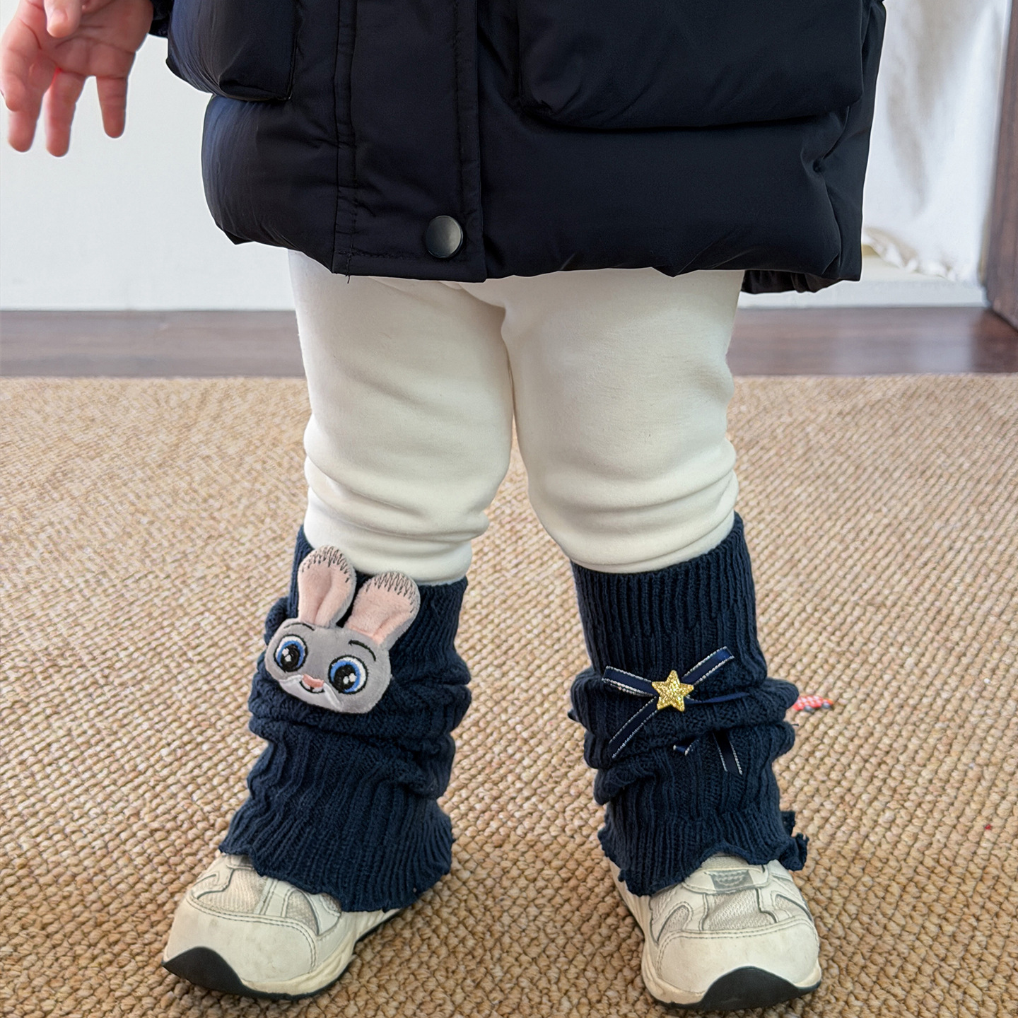 Ropa de azúcar de pera para niños, ropa de invierno, ropa de invierno, 90 chaqueta de lana para niños, ropa de bebé, ropa de bebé.
