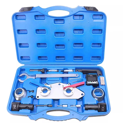 Volkswagen's new EA211 timing special tool EVO engine car repair tool 1.5T with battery (Mühərrik tənzimləmə alətləri) - ea211-with-battery