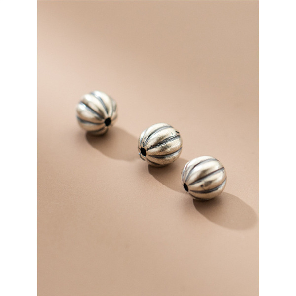 round beads