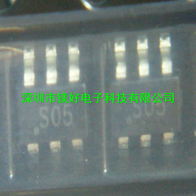 静电二极管RCLAMP0524P.TCT电子原器件电子物料一条龙配套