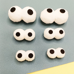 ��ͨ���۾�ë��diy�q�����ñ��Ь�m���b���ë����ż�۾�diy�o��