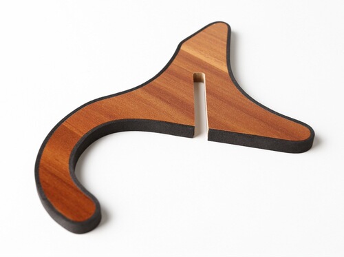 Kalimba Stand Thumb Piano Vertical Stand Kalimba Display Stand Wooden Stand Boxed