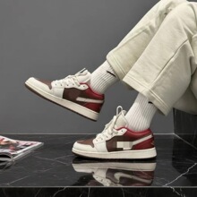 ��ԭ����ЬŮ�� AJ1�����´��׺���ĥ��������ЬIR7600ֱ��DC07