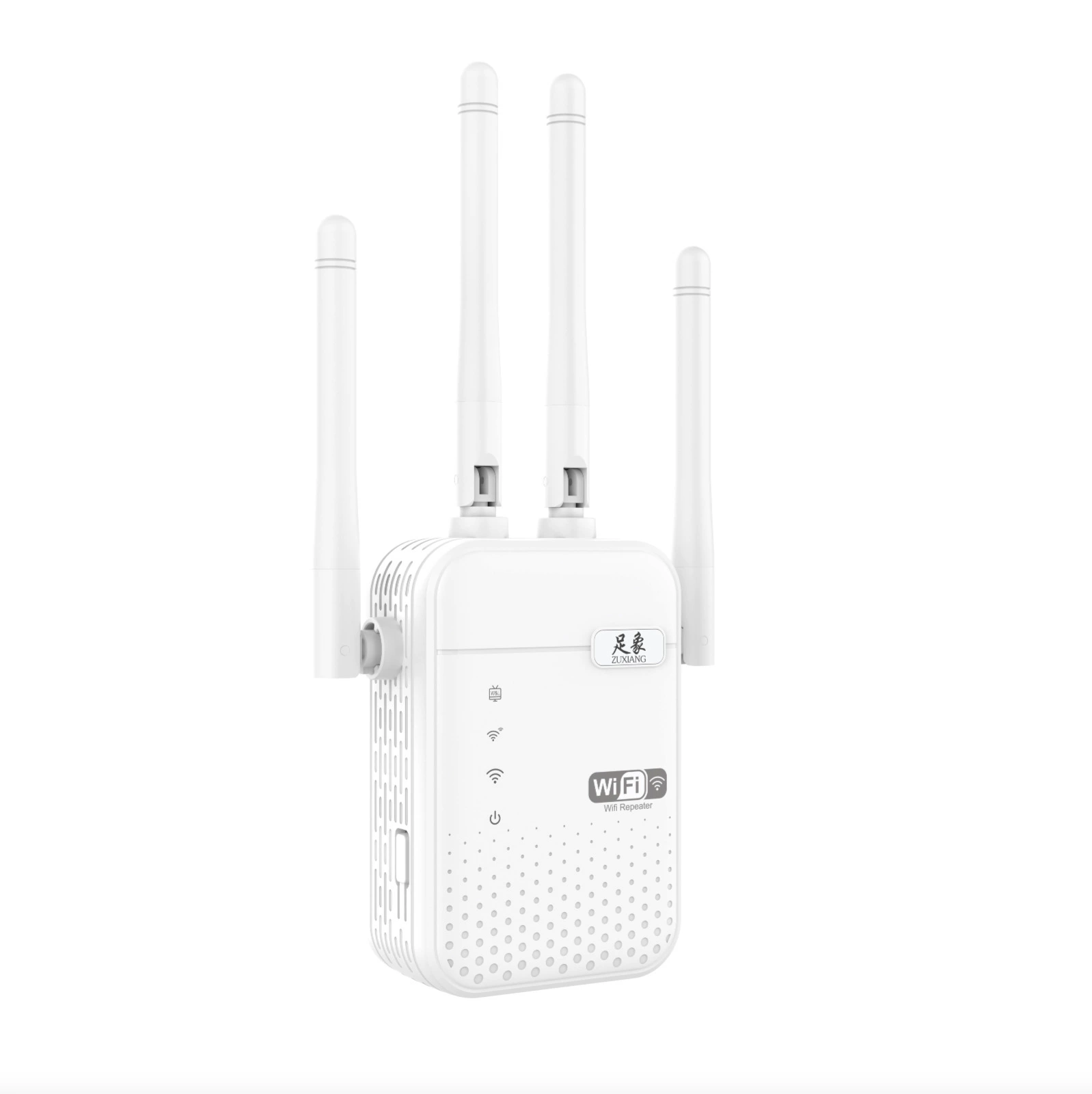 WiFi повторитель 1200М, маршрутизатор4 антенны сетевое расширение усилитель беспроводного сигнала