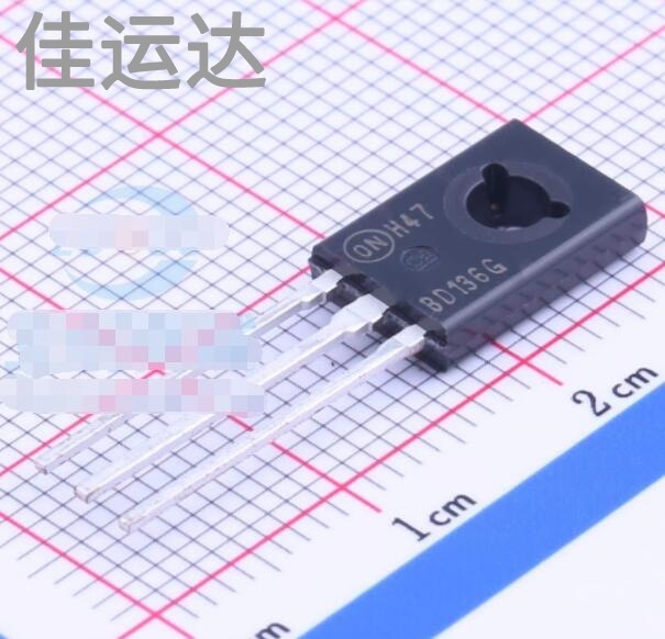 BD136G 规格 TO-225 三极管