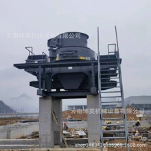 瓜子片石整形制砂机 冲击式制沙机 复合式细碎破碎机 冲击破石机