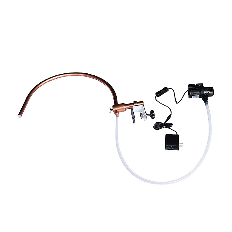 Barbería transfronteriza circulante de agua aparato de tratamiento de cabeza salón lava cama de cerámica cuenca de codo de agua al por mayor