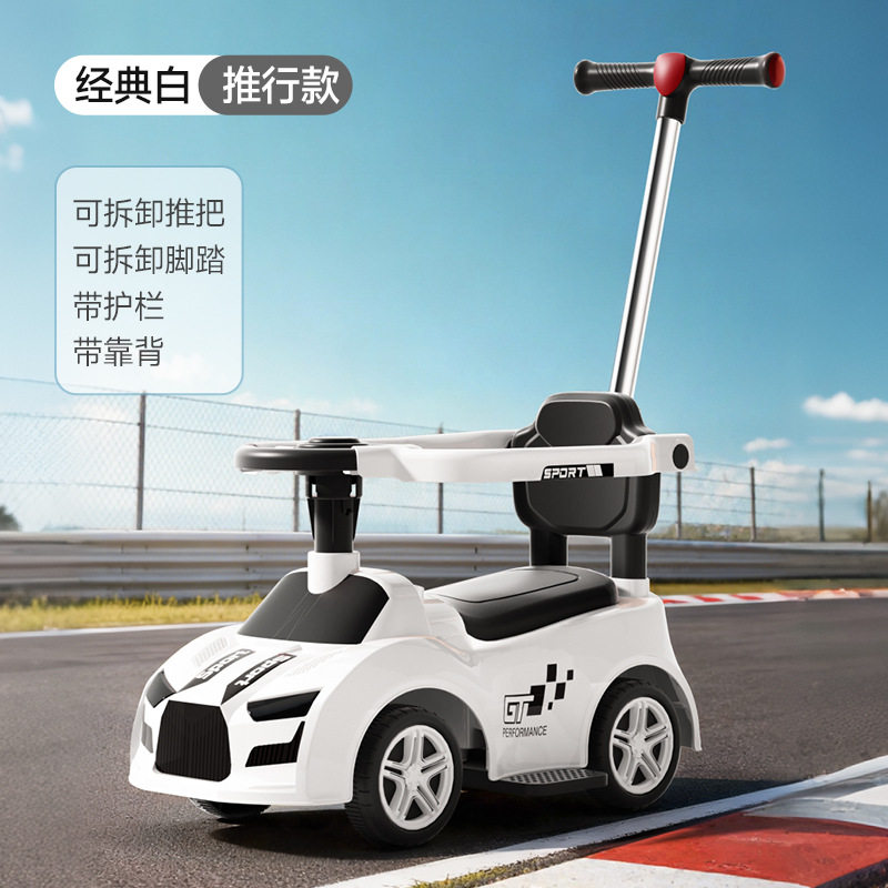 Nuevo carro de patinaje infantil, carro de torsión para bebés, 1 - 3 años, 2 patinaje patinaje patinaje 2 en 1 caminante patinaje