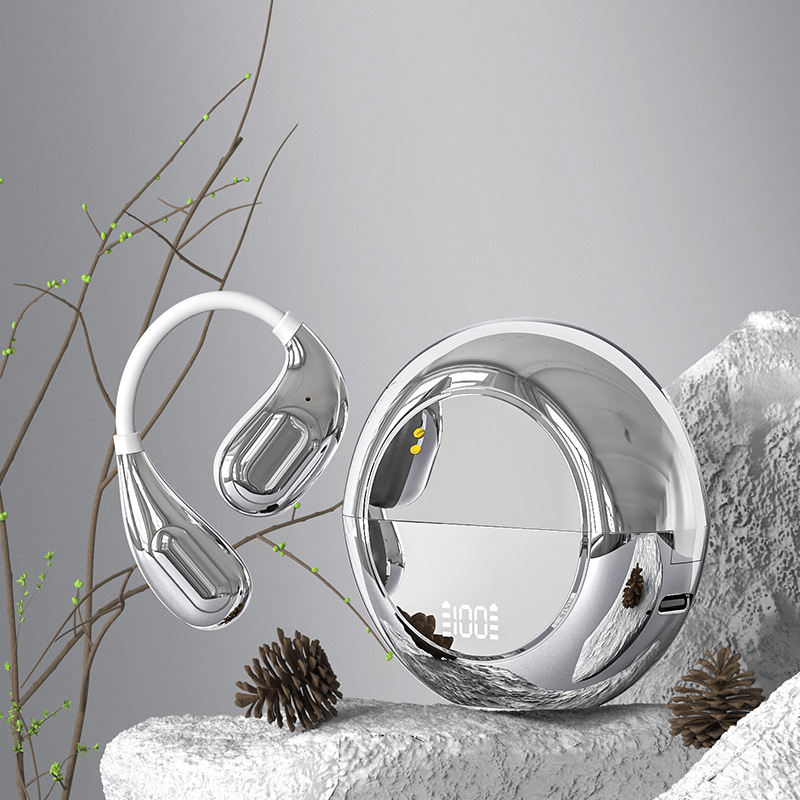 M30 Berlin Voice Cross-Border Over-Ear Wireless Headphones Bluetooth 2025 New Open-Type Sports Running Headphones