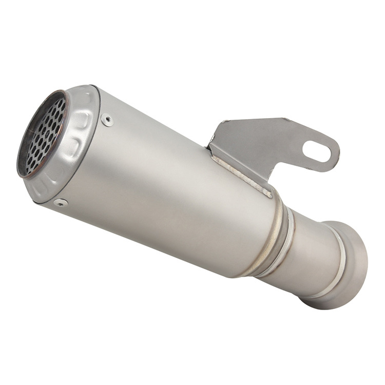 Suitable for Motorcycle Ktm1290 Super Duke Titanium Alloy Exhaust Pipe 20-26