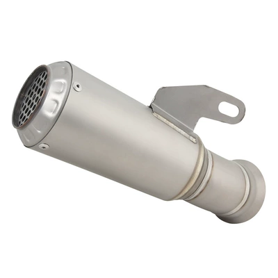 for Motorcycle Ktm1290: Exhaust pipe - titanium-alloy-tail-section