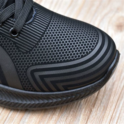 Non-slip demi-season casual footwear for leisure, work sports shoes