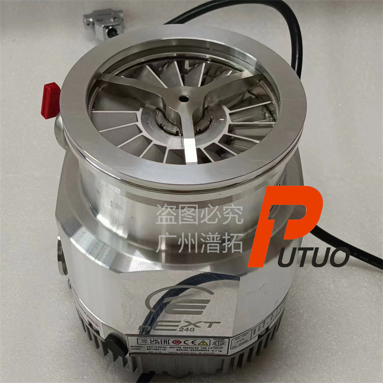 Edwards爱德华nEXT240D分子泵-二手真空泵维修专家