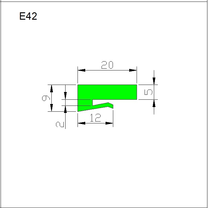W43垫条导条摩擦条衬条耐磨条护条平行垫条